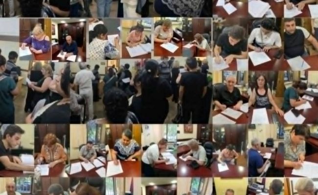 Пашинян не нужен: в Армении инициируют «референдум снизу» против вступления в ЕС