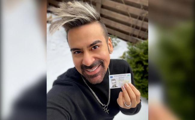 На Украине мобилизовали родившегося в Венесуэле известного хореографа На Украине мобилизовали родившегося в Венесуэле известного хореографа