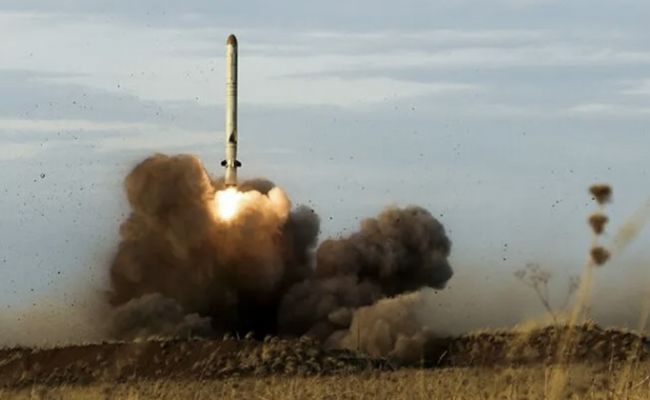 Россия показала секретную ракету: «Новатор» легко достанет до Лондона