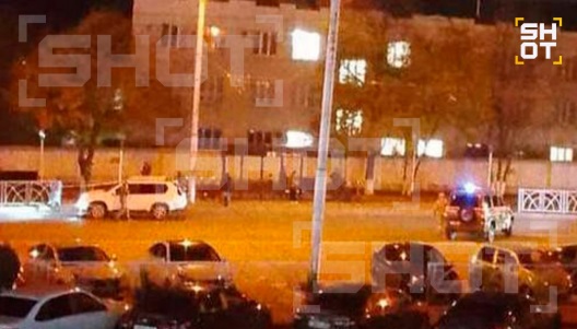 В Ставрополе возле воинской части прогремел взрыв