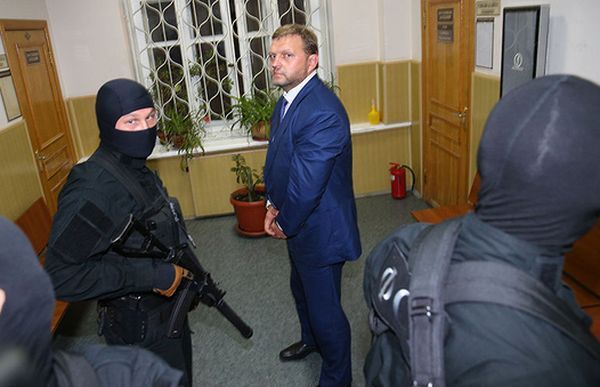 Никита Белых признал получение денег, но утверждает, что это - не взятка