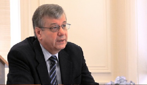 МВФ открестился от графиков по политической стабильности в своем новом докладе