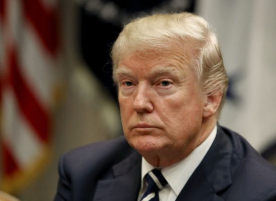 Трамп заявил о готовности к переговорам с КНДР на «определенных условиях» Трамп заявил о готовности к переговорам с КНДР на «определенных условиях»