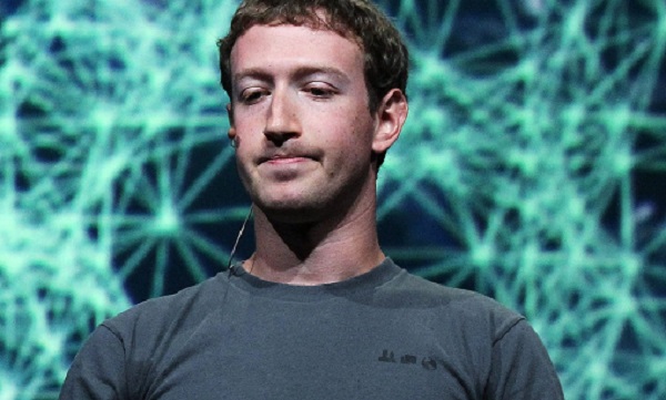 Социальная сеть Facebook передаст съезду данные о «российском вмешательстве»