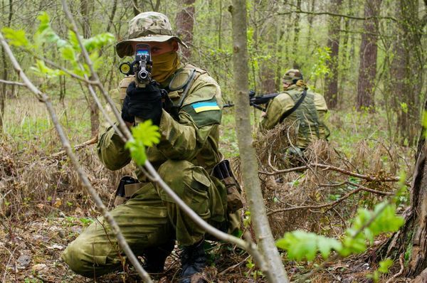 Украинские силовики пытались пробиться в «серую зону» — ДНР
