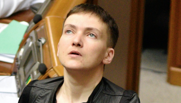 Савченко хочет посещать совещания Рады Савченко хочет посещать совещания Рады