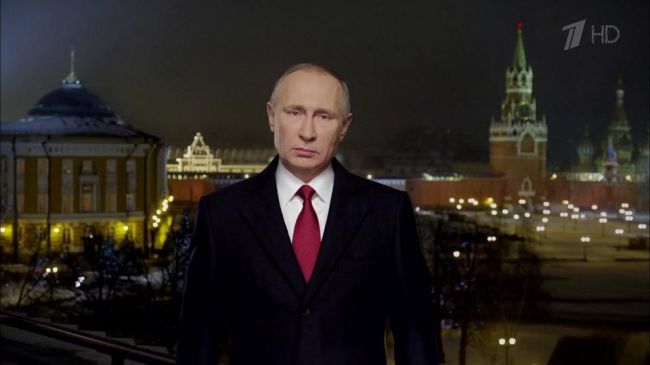 Обращение В. Путина стало самым рейтинговым на ТВ в новогоднюю ночь Обращение В. Путина стало самым рейтинговым на ТВ в новогоднюю ночь