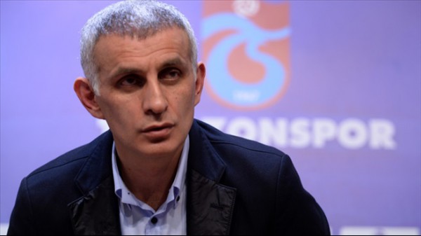 Президент «Трабзонспора» дисквалифицирован за то, что запер судью в раздевалке