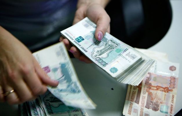 Опрос показал отсутствие накоплений у 2-х третей граждан России