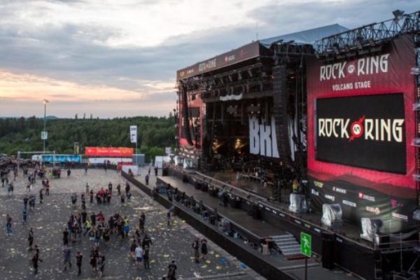 Милиция Германии задержала служащих рок-фестиваля из-за угрозы теракта