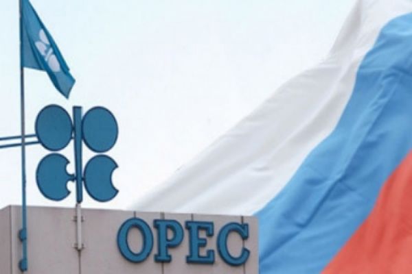 В РФ увеличилась среднесуточная добыча нефти