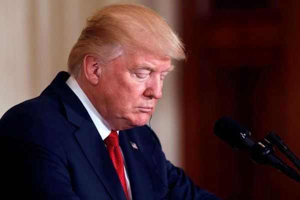 Трамп пригрозил КНДР «разрушительным» военным конфликтом