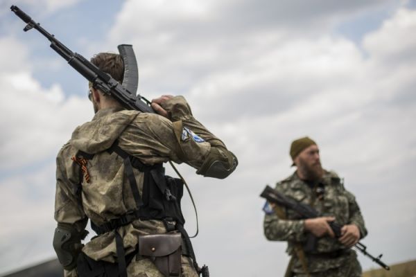 Командиры попросили прощения у жителей ЛНР, что не уберегли Мозгового