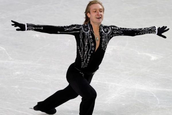 Мутко прокомментировал уход Плющенко из спорта