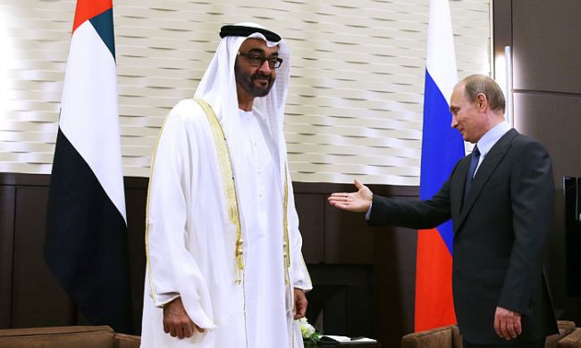 Путин о вероятном продлении соглашения об ограничении нефтедобычи: перспективы отличные