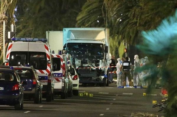 Теракт в Ницце совершил выходец из Туниса, регулярно проживающий в городе