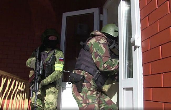 В Ингушетии в процессе  специализированной операции  ликвидированы два боевика