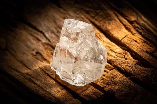 В Поморье добыли уникальные алмазы. Фото