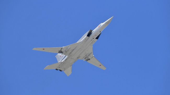 Американцы подсчитали число бомбардировщиков Ту-22М3 у России Американцы подсчитали число бомбардировщиков Ту-22М3 у России
