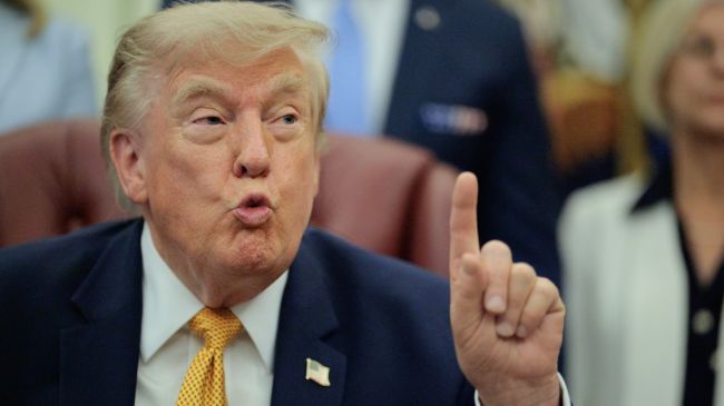 Трамп одобрил альянс Саудовской Аравии, Турции и Пакистана