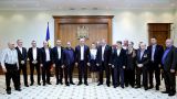 Президент Молдавии встретился с общественниками из Приднестровья