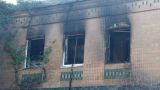 В Запорожье сгорел хостел — погибли шестеро, включая одного ребенка