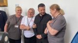 Пазл сошёлся: Зеленский в парламенте Чехии сфоткался с тамошними уборщицами