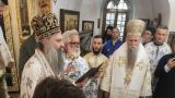 В Цетине завершилась интронизация нового митрополита Черногории СПЦ