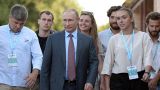 Reuters: Путин хочет стать отцом для новой политической элиты