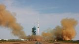 Монголия запустила свой первый космический спутник