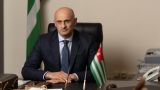Уволенный глава СГБ Абхазии занял место заместителя председателя Совбеза