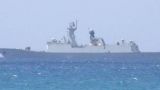 Корабли Китая и России подошли к островам Сенкаку без предварительного согласования
