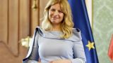 Президент Словакии снова в списке самых влиятельных женщин мира