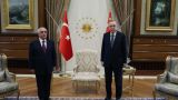 Эрдоган высказался за скорейшее подписание Баку и Ереваном мирного соглашения