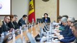 Правительство Молдавии просит парламент продлить режим ЧП еще на 60 дней