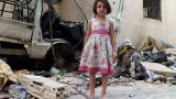 Минобороны: международные гуманитарии потеряли интерес к населению Алеппо