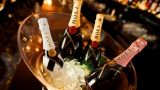 Moet Hennessy приостановил отгрузку шампанского в Россию