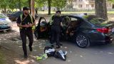 В Одессе произошла стрельба, два человека погибли