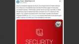 Госдеп США объявил предупреждение об опасности для Ближнего Востока