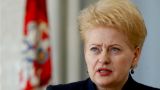 СМИ: президент Литвы не знает о жизни эмигрировавших соотечественников