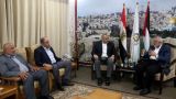 В палестинской Газе пройдут переговоры представителей ХАМАС и ФАТХ