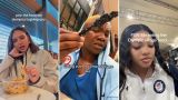 Это опасно есть: в Париже спортсмены из Британии отказались питаться вместе со всеми
