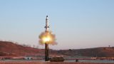Япония отреагировала на запуск двух баллистических ракет Северной Кореей