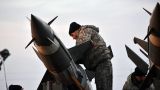 Целились в Крымский мост: Российская армия сбила две ракеты киевского режима