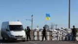 В ВСУ заявили о похищении военнослужащего на границе с Крымом