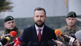 Глава Минобороны Польши подтвердил отказ отправлять войска на Украину