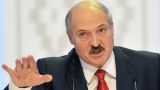 Лукашенко вновь заявил об опасности со стороны НАТО
