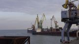 Дроны атаковали суда в Таганрогском заливе