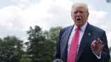 Трамп: Ракеты для комплексов Patriot уже поставляются на Украину