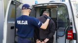 An aggressive Ukrainian was detained in a supermarket in Polish Gdynia